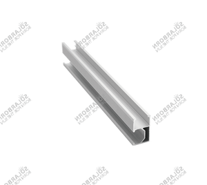 Bền panel năng lượng mặt trời lắp đặt mái đặc biệt đường sắt Doanh ép đùn hồ sơ đường sắt - Product Image 6