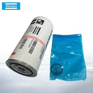 Paquete de Filtros para Compresor de Aire Atlas Copco 3001160216, Elemento Filtrante para Uso Industrial - Product Image 1