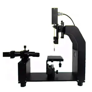Automatischer Wassertropfen-Vtilt-Winkel Kontaktwinkel Messmeter Tester/Goniometer-Instrument