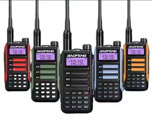 Walkie Talkie <span class=keywords><strong>BaoFeng</strong></span> UV-16 de Alta Potencia, Largo Alcance, Resistente al Agua, Transceptor <span class=keywords><strong>UV16</strong></span>, Radio Bidireccional, Venta al Por Mayor - Product Image 1