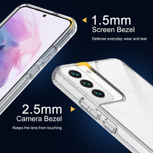 <span class=keywords><strong>Funda</strong></span> Transparente <span class=keywords><strong>Antigolpes</strong></span> de Acrílico y PC para <span class=keywords><strong>Samsung</strong></span> S22 Ultra, Gran Venta - Product Image 4