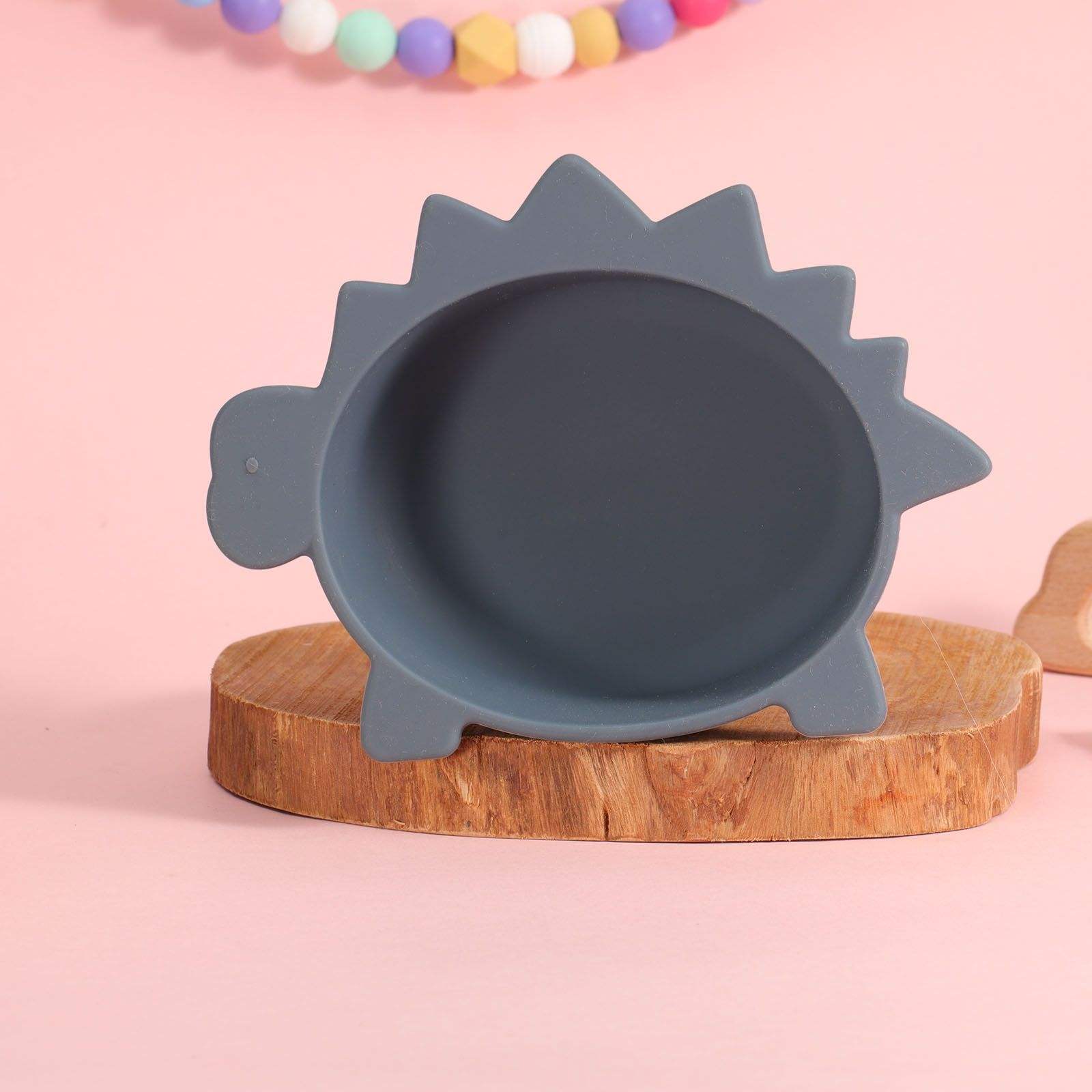 012 Blue Wave | Stegosaur Dino Bowl | 350ml/12oz