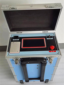 50KV Integrated VLF Ultra-Low Frequency Tester Hipot Test Set 3 Selectable Frequencies 7-Inch Touchscreen DL/T849.4-2004 - Product Image 3