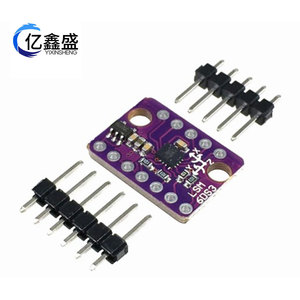 YIXINSHENG LSM6DS3 โมดูลเซ็นเซอร์ IMU 6 แกน อินเทอร์เฟซ IIC SPI สำหรับหุ่นยนต์ โครงการ IoT ที่สวมใส่ได้ - Product Image 1