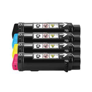 Compatible <span class=keywords><strong>106R03480</strong></span> 106R03690 106R03691 106R03692 Cartouches de Toner pour Xerox Phaser 6510 WorkCentre 6515 Cartouche de Toner - Product Image 6