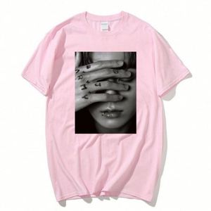 Camiseta Unisex con Estampado de Bangtan Boys, Cuello Redondo, Manga Corta, Algodón Puro, Estilo Kpop, Talla Adulto, Absorbe el Sudor, Informal - Product Image 4