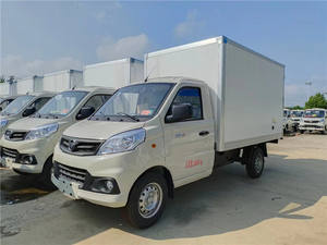 1 Ton 1,5 ton Truk Mini Kargo FOTON Baru untuk Dijual - Product Image 2