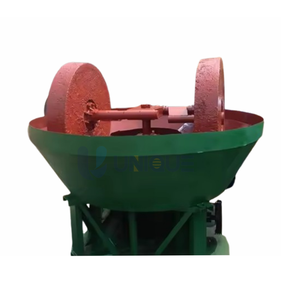 Offre Spéciale Machine à bas prix de haute qualité populaire en Corée Afrique du Sud Soudan 1200 Wet Pan Mil - Product Image 6