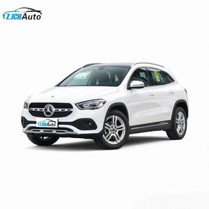 <span class=keywords><strong>Mercedes</strong></span> <span class=keywords><strong>GLA</strong></span> 180 Benz SUV Compatto Usato 2022, Auto di Lusso Accessibile, 1.3T Turbo, Guida a Sinistra, Cambio Automatico, Benzina, Veicolo di Seconda Mano - Product Image 1