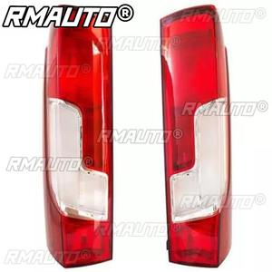 Luz Diurna LED para Fiat DUCATO 2014-2018, Conjunto de Luces Traseras Impermeables para Automóvil, Pieza de Modificación 1374302080 1380672080 - Product Image 1