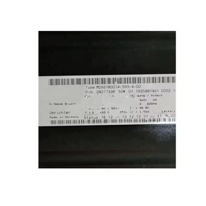 หน่วยควบคุมมอเตอร์และไดรฟ์ MDX61B0014-5A3-4-00พร้อมการ์ดสื่อสาร DER11B และ DIO11B - Product Image 4