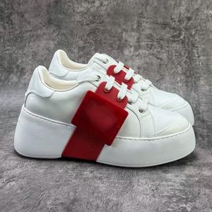 Nouvelles Chaussures de Sport de Luxe de Marque 2026 - Chaussures Décontractées à Enfiler en Cuir Véritable de Haute Qualité, Tendance et Élégantes - Product Image 5