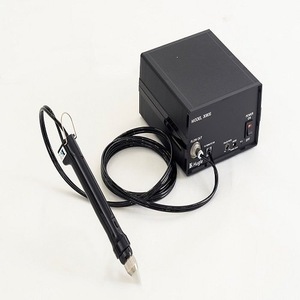 Machine de nettoyage de précision Hugle Fujimiya SMIF POD IA-8, nettoyeur manuel de panneaux avant pour surfaces en verre - Product Image 1