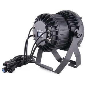 Đèn Par Led Chống Nước Đèn Sân Khấu Par Can Ngoài Trời 18 Cái Bộ Điều Khiển RGBWA <span class=keywords><strong>DMX</strong></span> 10W <span class=keywords><strong>Ip65</strong></span> Led Par - Product Image 4