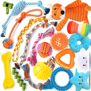 Juguetes para Masticar para Perros, Juguetes para Cachorros, Juguetes para la Dentición, Accesorios para Mascotas - Product Image 1