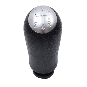 Poignée <span class=keywords><strong>de</strong></span> levier <span class=keywords><strong>de</strong></span> vitesses 5 vitesses en ABS <span class=keywords><strong>de</strong></span> haute qualité, remplacement OEM, pour Renault Clio MK3, Megane MK2, Scenic MK2, directement <span class=keywords><strong>de</strong></span> l'usine - Product Image 5