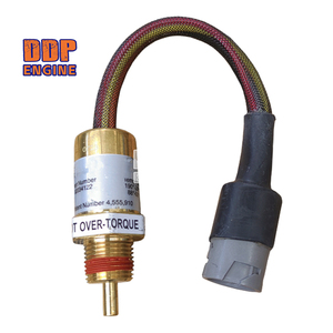 3626875 02034122 190-200F B492334 Diesel Engine Temperature Sensor For Cummis G50 K50 QSK50 - Product Image 1