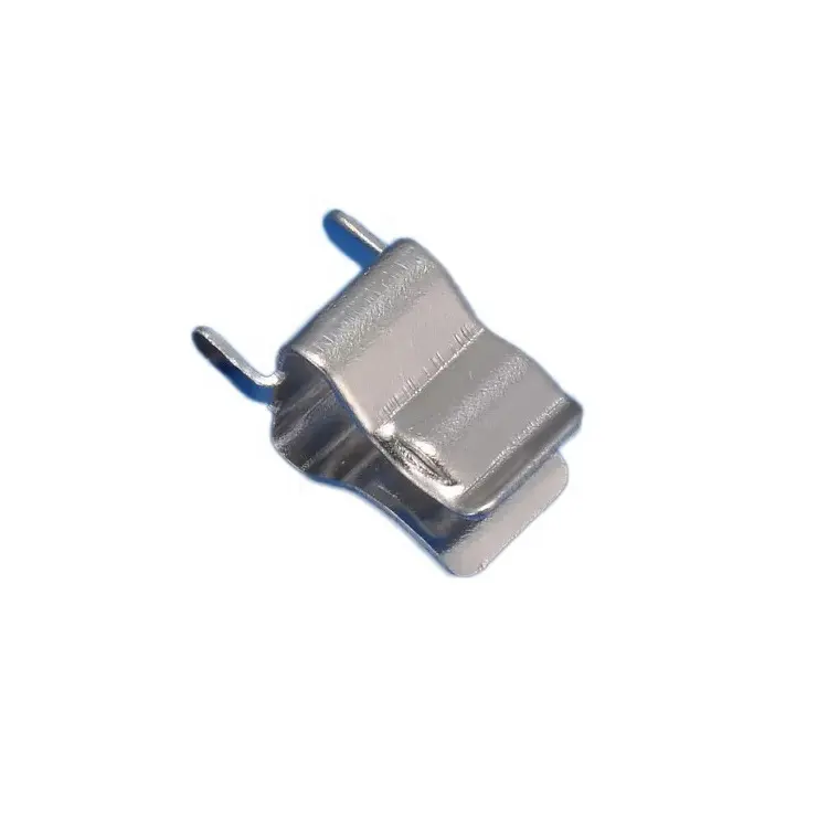 PC Board Mount Eyelet Cartridge Fuse Clip 15A 250V For 6x30mm Glass Ceramic Tube Holder Clamps