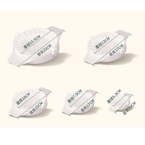 <span class=keywords><strong>Ravioli</strong></span> Maker Presse Pâtisserie Boulette Peau Moule Cuisine Manuel Boulette Maker Gadgets De Cuisine - Product Image 2