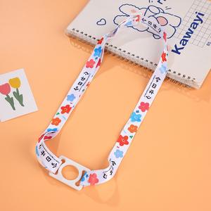 Cordones Promocionales Personalizados con Logotipo, de Poliéster Satinado, para Botellas de Agua - Product Image 6