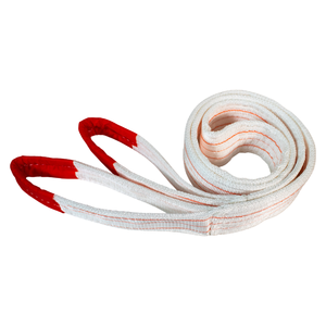 <span class=keywords><strong>Eslinga</strong></span> Plana <span class=keywords><strong>de</strong></span> Poliéster para Elevación <span class=keywords><strong>de</strong></span> 5T, Verde con Ojales, Herramienta Industrial <span class=keywords><strong>de</strong></span> Alta Resistencia para Elevación <span class=keywords><strong>de</strong></span> Carga - Product Image 3