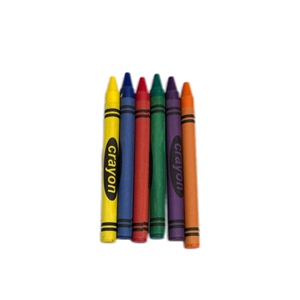 Giao Hàng Nhanh Trẻ Em Crayon Vẽ Sáp Crayons <span class=keywords><strong>Toddler</strong></span> Sản Phẩm 12 Màu Sắc Crayon De Couleur - Product Image 5