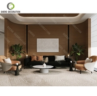 Ensemble de mobilier de bureau en forme de L au design populaire, bureau de direction, table de direction en forme de L, bureau moderne pour manager
