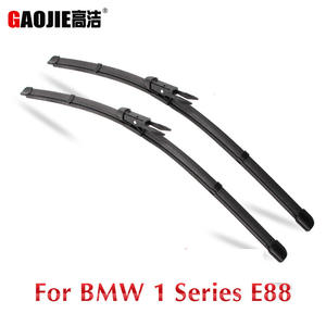 Escobillas Limpiaparabrisas sin Marco Gaojie 20+20 para BMW Serie 1 E81 E82 E87 E88 2007-2013 Parabrisas Delantero - Product Image 3