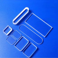 Ventana óptica de cristal de zafiro con recubrimiento AR de cuarzo DY, panel de zafiro, placa de ventana óptica, cubierta óptica, lente de zafiro UV IR