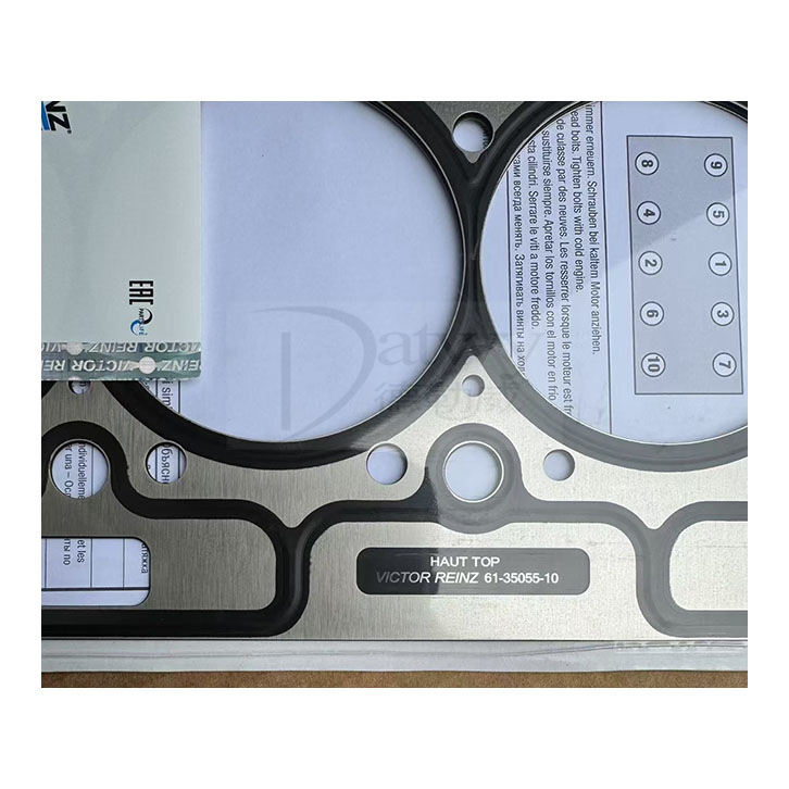 Peugeot Citroen 16v Cylinder Head Gasket - OE 9804548280