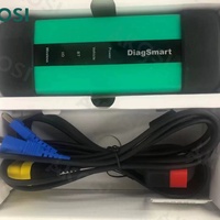 Escáner de Diagnóstico para Camiones Diésel Chinos Weichai SINOTRUK EOL Diagsmart Cnhtc, Herramienta de Diagnóstico para Sinotruck de Uso Pesado