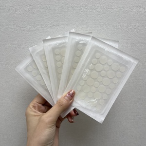 Patchs anti-acné OEM d'usine-Patchs anti-acné 36 <span class=keywords><strong>points</strong></span> <span class=keywords><strong>pour</strong></span> le visage et la peau - Product Image 2