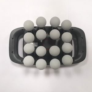 Gran oferta, vibrador de masaje de pistola de Fascia de 16 cabezales personalizable para funciones de relajación corporal para uso doméstico - Product Image 2