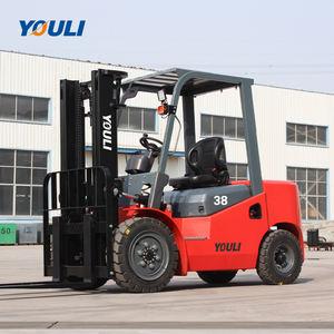 מלגזות youli <span class=keywords><strong>1.5</strong></span> טון 2 3 3.5 טון מלגזה משאית 3.8 טון דיזל מלגזה משאית - Product Image 3