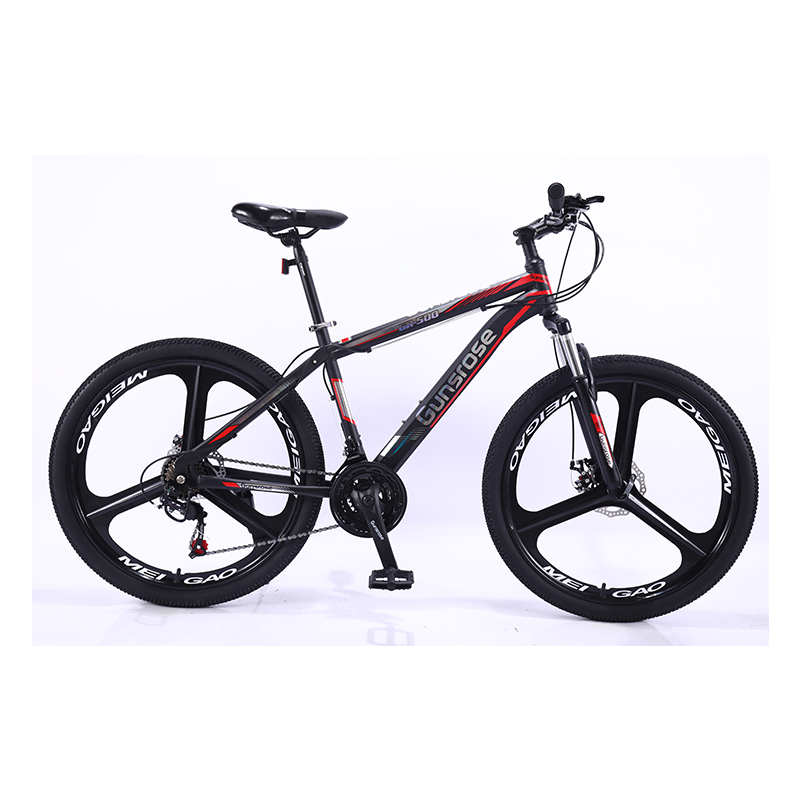 男性と女性のためのOEM MountainBike26インチサイクルアルミニウムとスチールフレーム自転車MTBスポーツバイクレックバイク