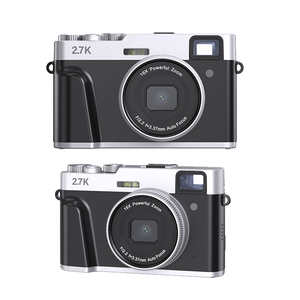 أفضل كاميرا فيلم 4k رخيصة قابلة لإعادة الاستخدام نقطة يدوية واطلاق النار مدمجة في كاميرا فلاش لالتقاط الصور والفيديو - Product Image 3