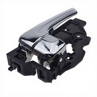 Manijas de Puerta para Hyundai Tucson IX35 Compatibles con 82610-2S010 y 82620-2S010