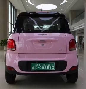 El Vehículo de Cuatro Ruedas Más Popular Es un Mini Auto Chino Económico - Product Image 3