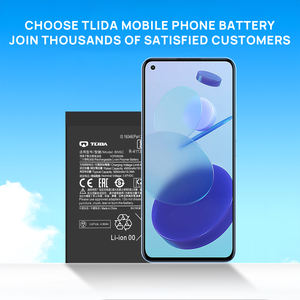 Batería TLIDA BN5C BN5A BN5D BM4P para xiaomi para redmi <span class=keywords><strong>NOTE</strong></span> <span class=keywords><strong>10</strong></span> 11 <span class=keywords><strong>S</strong></span> K30 4G 5G Baterías 3A calidad - Product Image 5
