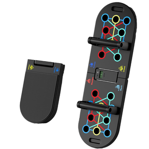 Equipo de Ejercicio Portátil para el Hogar, Elementos Esenciales para el Entrenamiento, Pesa, Tabla de Flexiones, Entrenamiento de Cuerpo Completo para Hombres, Mujeres y Adolescentes - Product Image 1