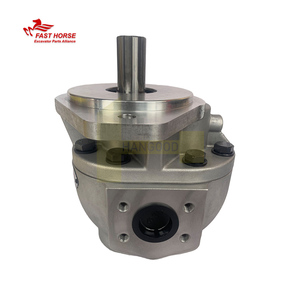 Hangood Hight chất lượng mới bơm bánh răng bộ phận thủy lực 0t12304 Xây dựng bộ phận máy móc <span class=keywords><strong>sd7</strong></span> <span class=keywords><strong>Dozer</strong></span> truyền bơm CBF e90g - Product Image 1