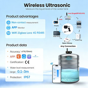Medidor <span class=keywords><strong>de</strong></span> <span class=keywords><strong>Nivel</strong></span> Ultrasónico con Wifi, Resistente al <span class=keywords><strong>Agua</strong></span> IP67, Aplicación Tuya, Alarma <span class=keywords><strong>de</strong></span> <span class=keywords><strong>Nivel</strong></span> <span class=keywords><strong>de</strong></span> Tanque Remota, Monitor Inteligente <span class=keywords><strong>para</strong></span> el Hogar, <span class=keywords><strong>Detector</strong></span> <span class=keywords><strong>de</strong></span> <span class=keywords><strong>Nivel</strong></span> <span class=keywords><strong>de</strong></span> <span class=keywords><strong>Agua</strong></span> - Product Image 3