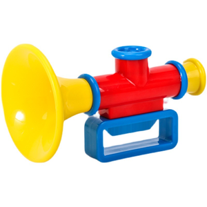 Juguete <span class=keywords><strong>de</strong></span> trompeta para niños, regalo, rompecabezas <span class=keywords><strong>de</strong></span> educación para la primera infancia, música, trompeta, instrumentos musicales, juguetes <span class=keywords><strong>de</strong></span> trompeta <span class=keywords><strong>de</strong></span> plástico para niños - Product Image 4