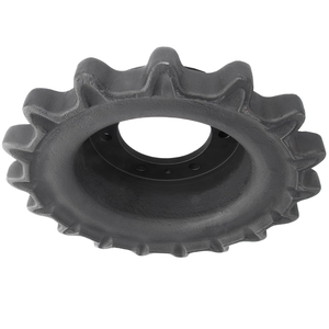 7165109 cho <span class=keywords><strong>bobcat</strong></span> Skid chỉ đạo theo dõi loader bộ phận khung gầm T630 T650 T740 T750 T770 Ổ Đĩa xích - Product Image 5