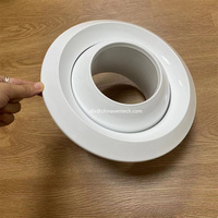 Ventech Diffuseur de buse à jet de type boule pour plafond en aluminium