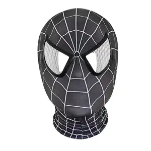 Funmular Superhero Mask For Adult Kids Halloween Cosplay Masks OEM/ODM