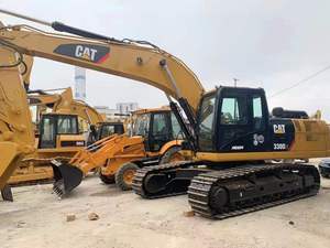 รถขุดมือสอง Cat 330DL สภาพดีเยี่ยม เครื่องยนต์ C9 แท้ ระบบตีนตะขาบยาว ได้รับการรับรองมาตรฐาน EPA และ CE เหมาะสำหรับงานเหมืองและงานดิน - Product Image 4