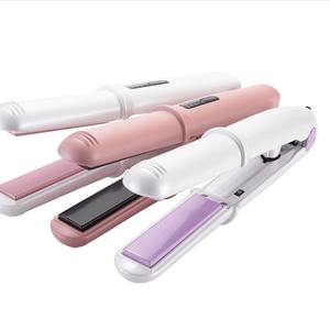 Lisseur de cheveux électrique 2000 mAh à prix réduit, lisseur de cheveux USB, lisseur de cheveux sans fil - Product Image 6