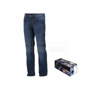 กางเกงยีนส์กล่องยืด jest สำหรับผู้ชายสวมใส่สบายและมีสไตล์ - Product Image 1