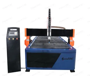 1530 Sheet Metal Pipe Plasma Cutter CNC Plasma Cutting Machine Iron Stainless Steel Plasma Cut Machine